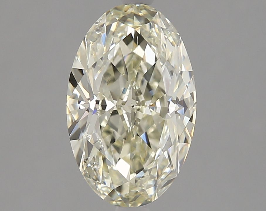 Diamond Natural 1,8Ct M-VS2 Oval - GIA1467510227