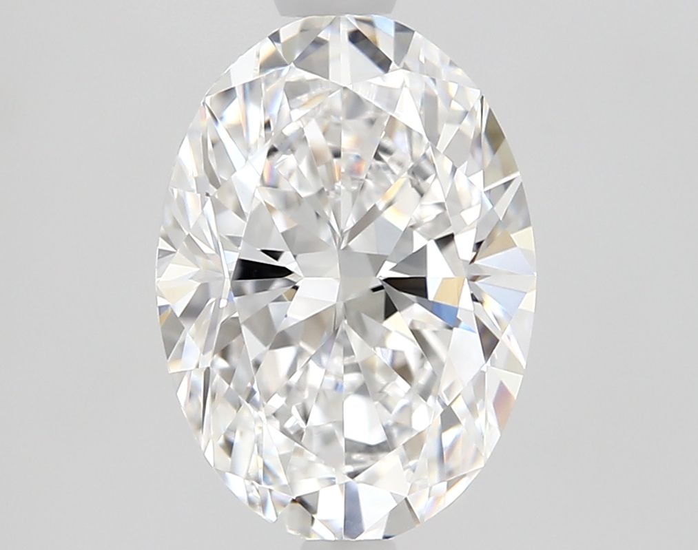 Diamond Natural 1,74Ct D-VS1 Oval - GIA2547405556