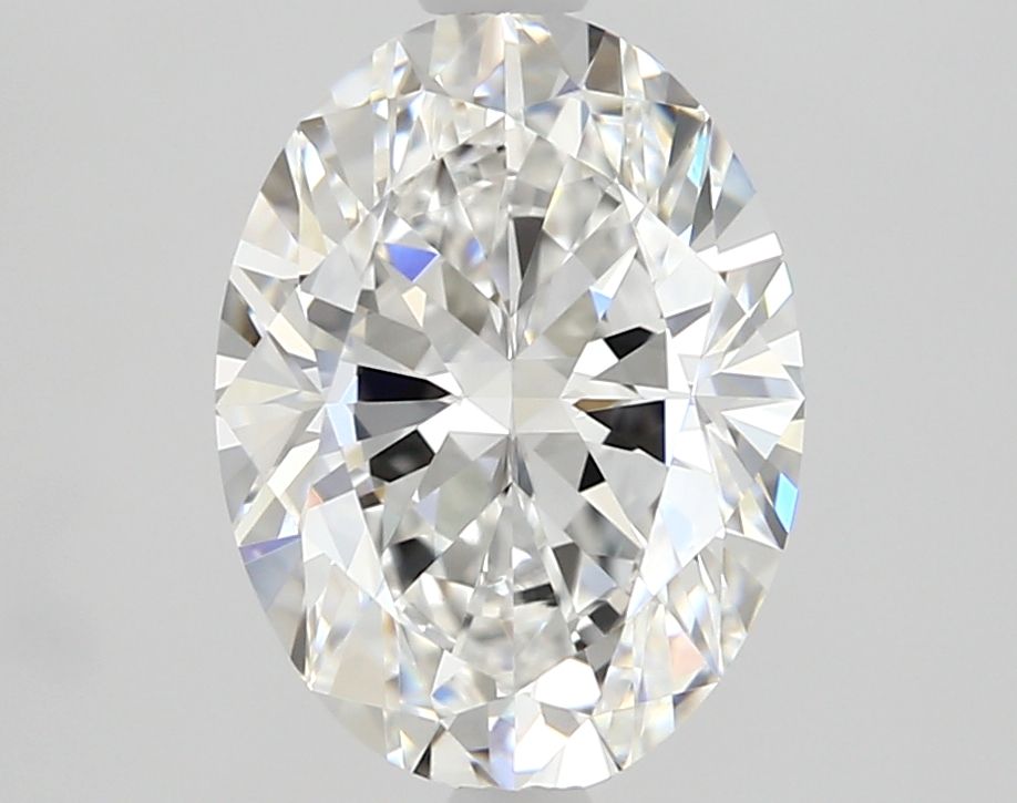 Diamond Natural 1,74Ct E-VS1 Oval - GIA5543285597