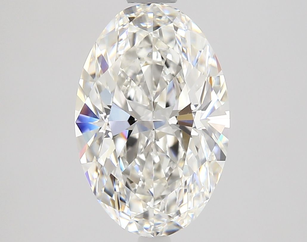 Diamond Natural 1,8Ct G-VS1 Oval - GIA6521177864