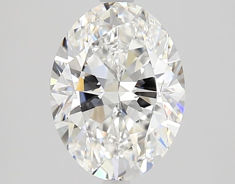 Diamond Natural 1,75Ct E-VVS1 Oval - GIA1539408222