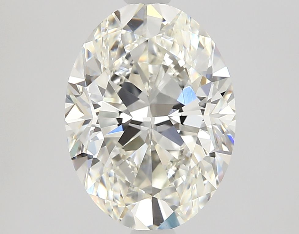 Diamond Natural 1,84Ct I-VS2 Oval - GIA6542249643