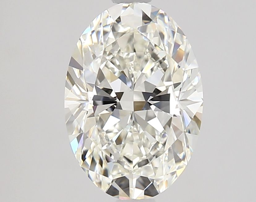 Diamond Natural 1,8Ct I-VS2 Oval - GIA6541015431