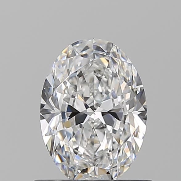 Diamond Natural 0,78Ct D-VS1 Oval - GIA1236588600