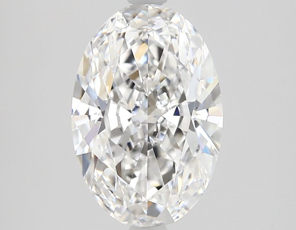 Diamond Natural 1,7Ct D-VS1 Oval - GIA1558109530
