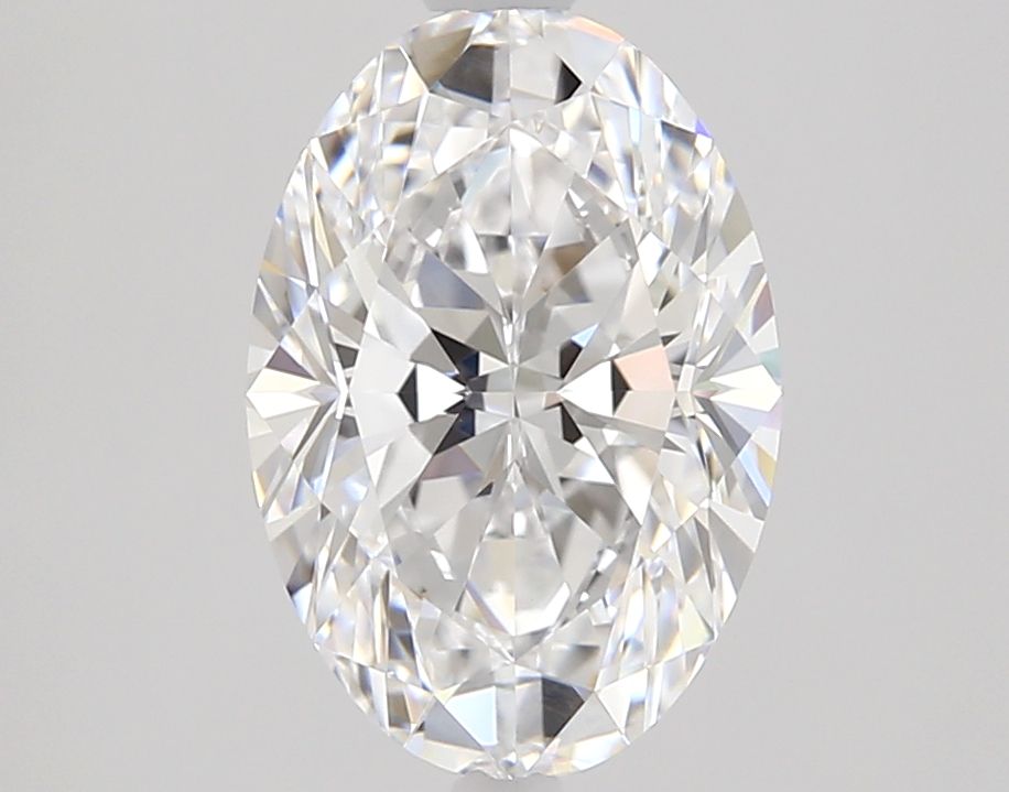 Diamond Natural 1,77Ct D-VS1 Oval - GIA2536396390