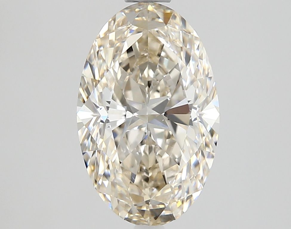 Diamond Natural 1,84Ct K-VS1 Oval - GIA5232599867