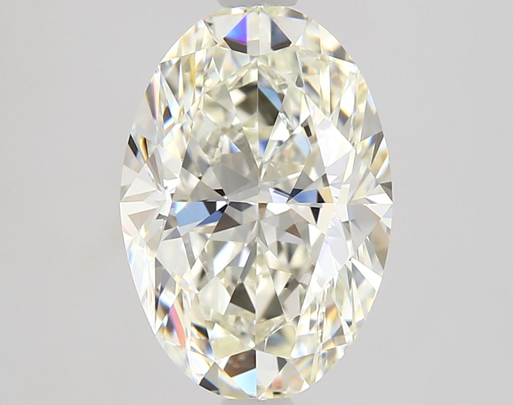 Diamond Natural 1,8Ct J-VS2 Oval - GIA6542147205