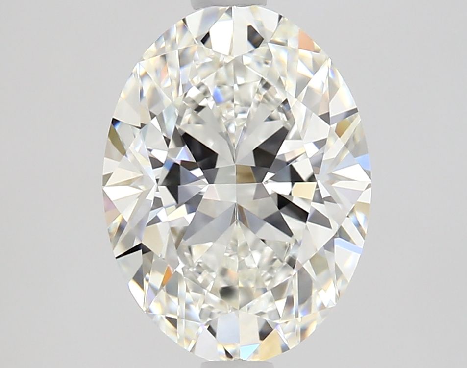 Diamond Natural 1,7Ct F-VVS1 Oval - GIA2548460073