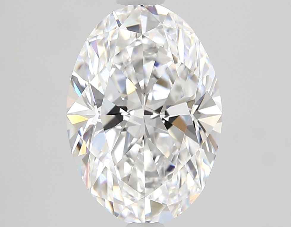 Diamond Natural 1,72Ct D-VS1 Oval - GIA2546960637
