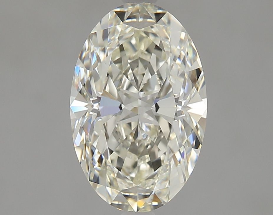 Diamond Natural 1,8Ct K-VS1 Oval - GIA2487314559