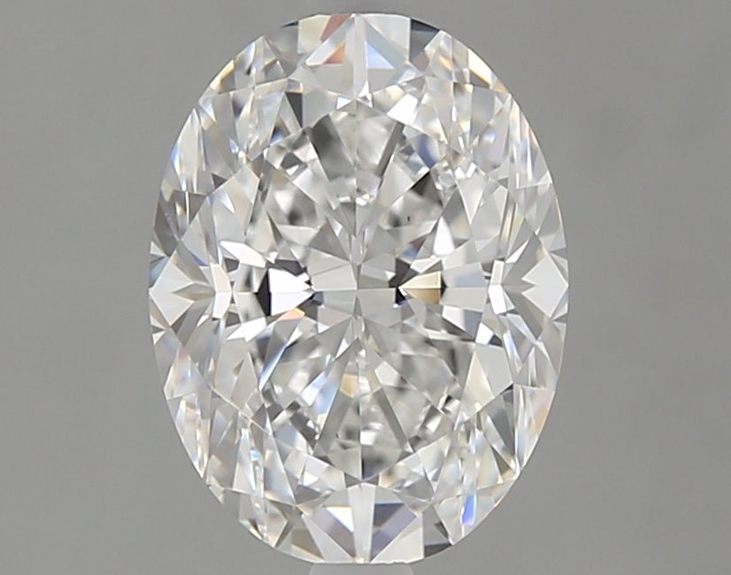 Diamond Natural 1,83Ct E-VS1 Oval - GIA5463476996