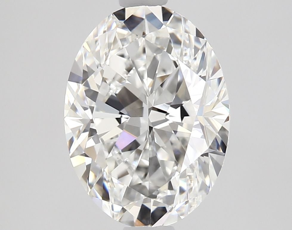 Diamond Natural 1,7Ct F-VVS2 Oval - GIA2548481031