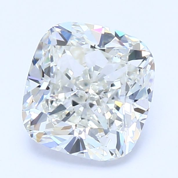 Diamond Natural 1,11Ct J-VS2 Cushion - GIA5403492869