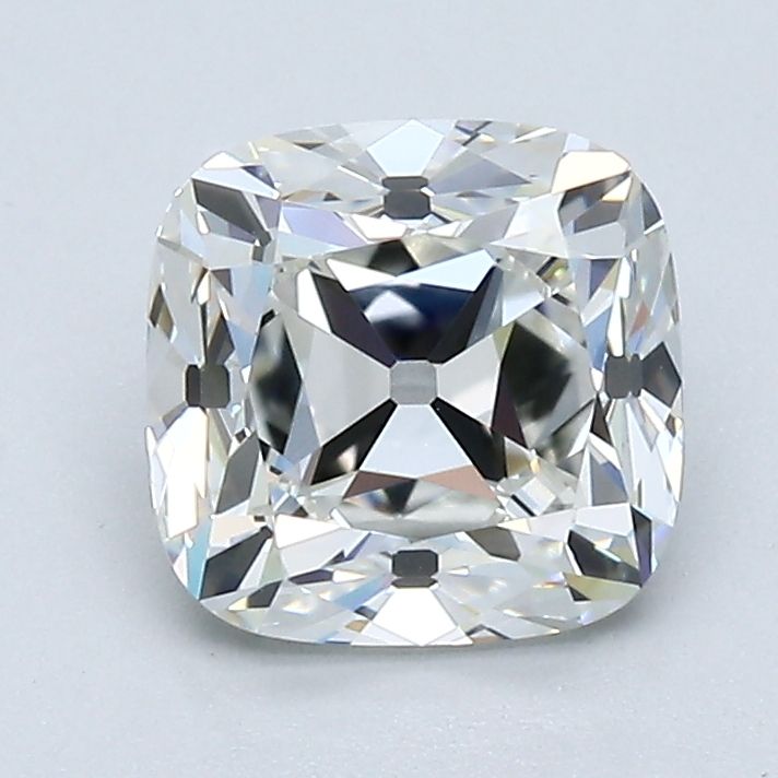 Diamond Natural 1,74Ct H-VS2 Oval - GIA5546113421