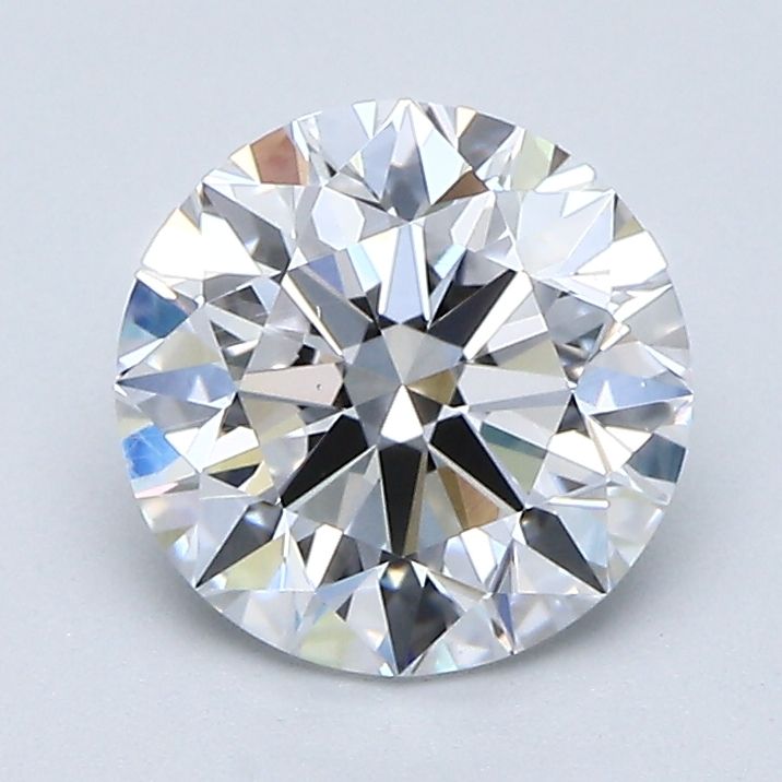 Diamond Natural 1,8Ct D-VS2 Round - GIA7546252293