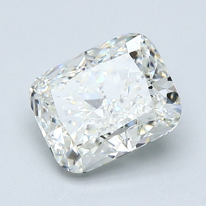 Diamond Natural 1,5Ct J-VVS2 Cushion - GIA7532924034