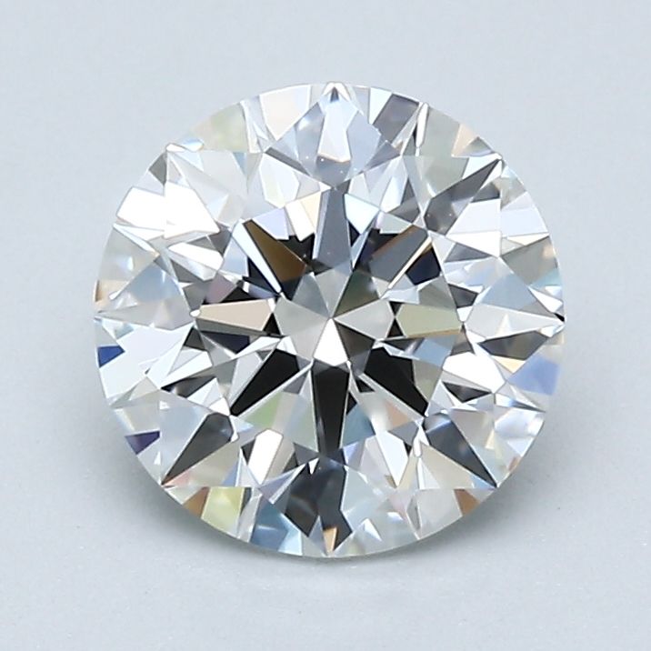 Diamond Natural 1,5Ct F-VVS2 Round - GIA6535789387