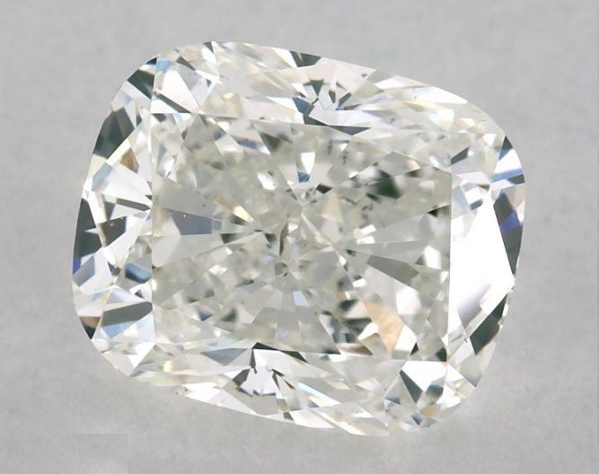 Diamond Natural 1,52Ct G-VS2 Cushion - GIA1525463330