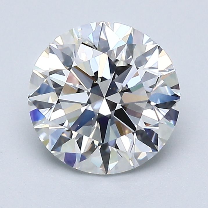 Diamond Natural 1,58Ct E-VVS1 Round - GIA2536904681