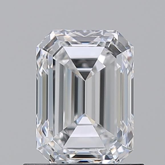 Diamond Natural 1,01Ct D-IF Emerald - GIA2235745008