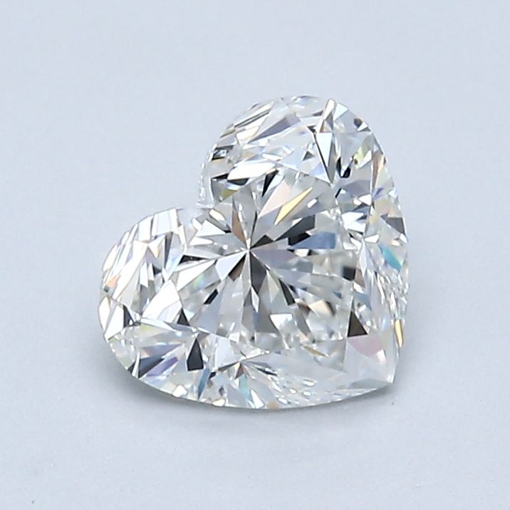 Diamond Natural 1,21Ct G-VS2 Heart - GIA3525891543