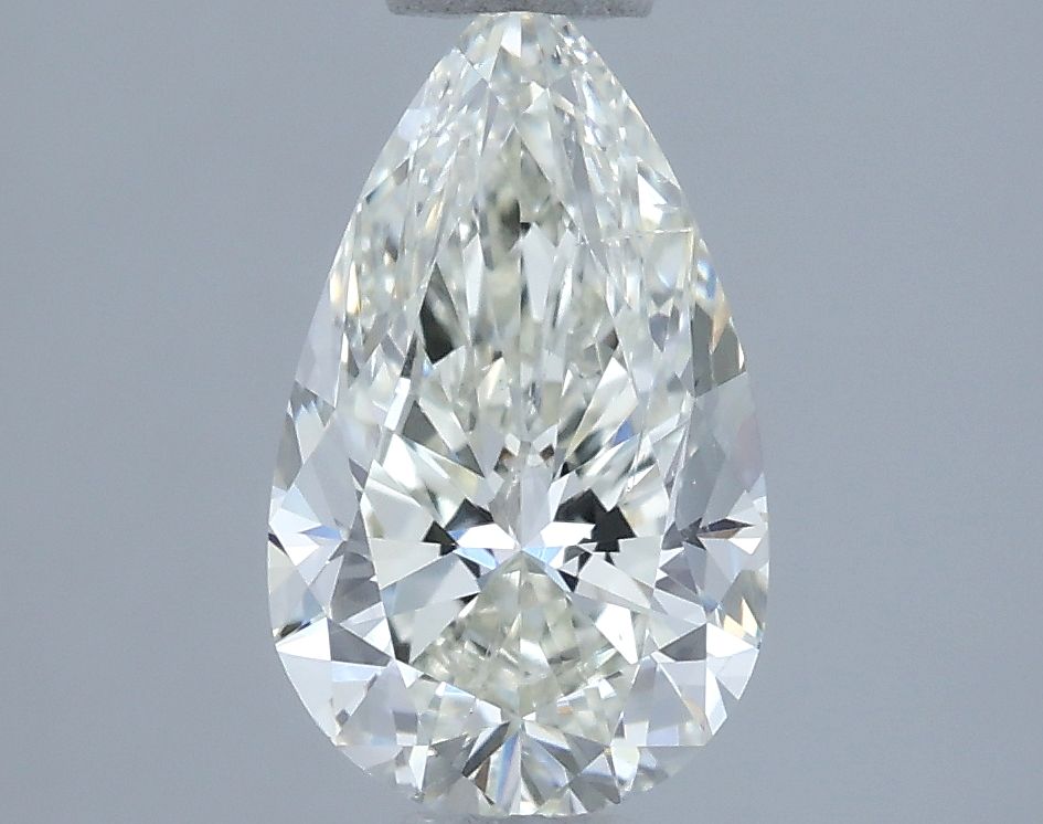 Diamond Natural 0,9Ct J-SI1 Pear - IGI726554752