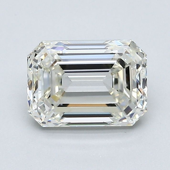 Diamond Natural 1,5Ct I-VVS1 Emerald - GIA5232820936