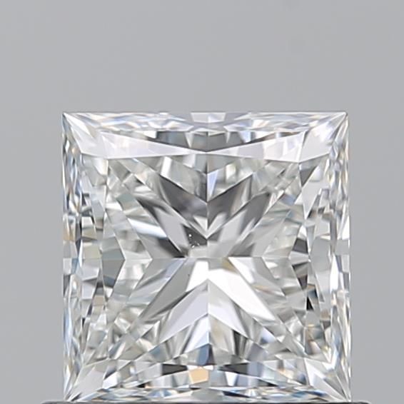 Diamond Natural 0,97Ct H-VS2 Princess - GIA1543561481