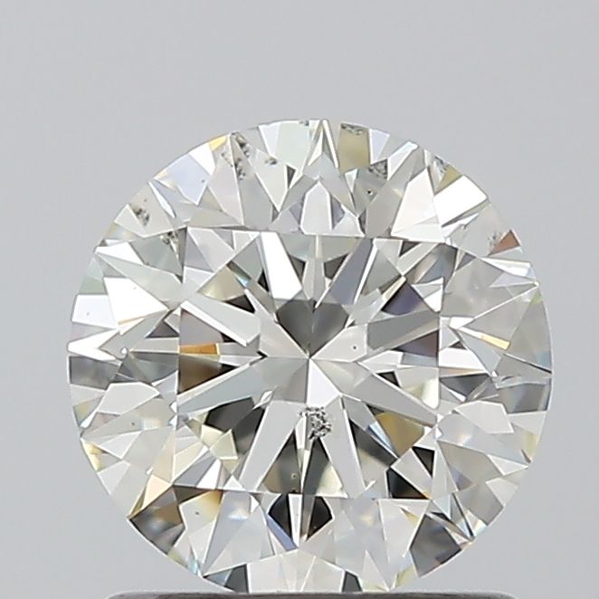 Diamond Natural 1,07Ct J-SI2 Round - GIA2528017715