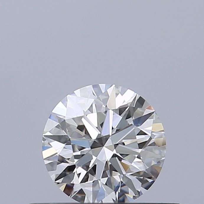 Diamond Natural 0,41Ct F-VVS1 Round - GIA3555235848