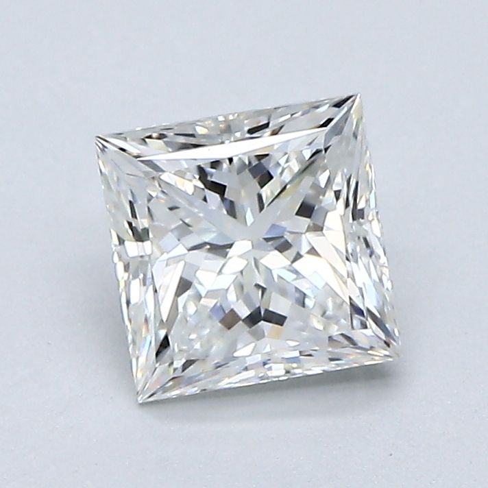 Diamond Natural 1,2Ct H-VS1 Princess - GIA6532541183