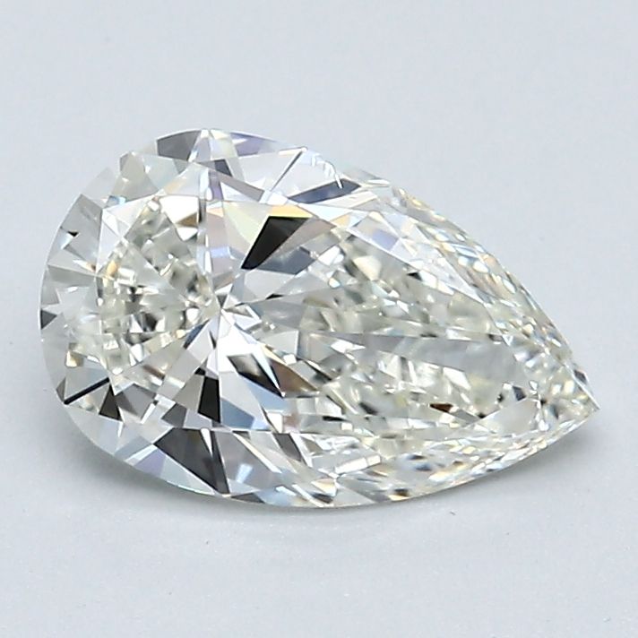 Diamond Natural 1,2Ct I-SI1 Pear - GIA7548964165
