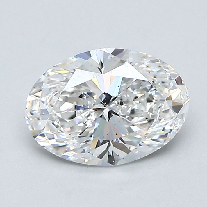 Diamond Natural 1,2Ct E-VS2 Oval - GIA1545366651