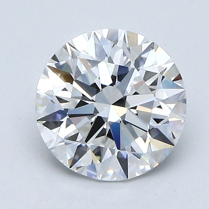 Diamond Natural 1,7Ct D-VVS1 Round - GIA5232669873