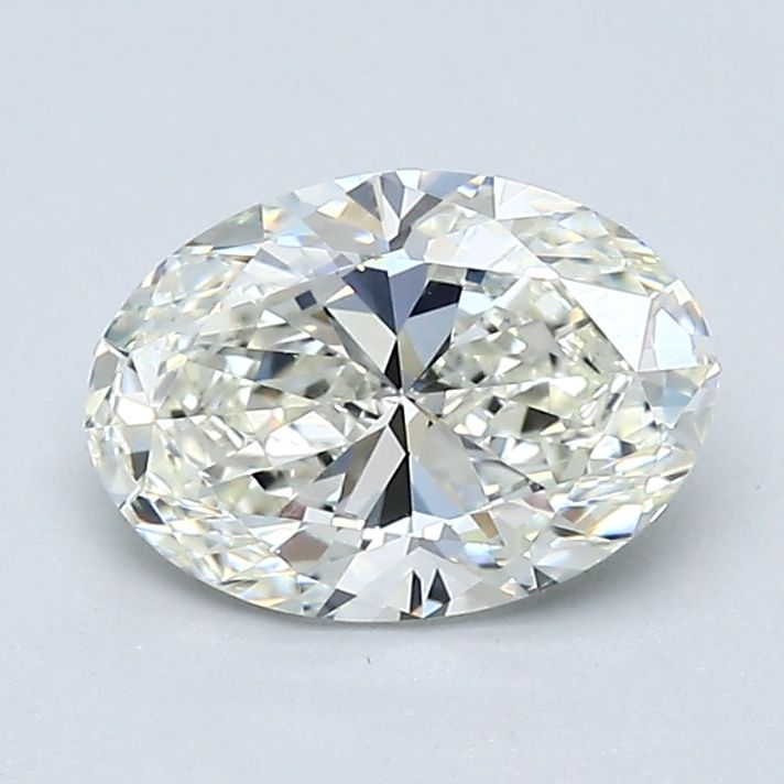 Diamond Natural 1,3Ct J-VS2 Oval - GIA7548186039