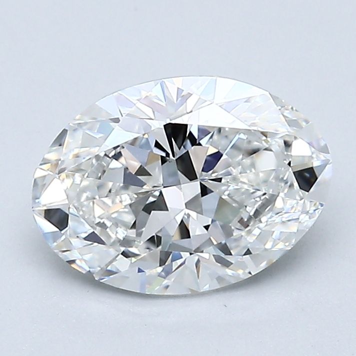 Diamond Natural 1,5Ct F-VS2 Oval - GIA7542962282