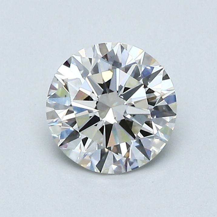 Diamond Natural 1,01Ct I-VS2 Round - GIA6233889510