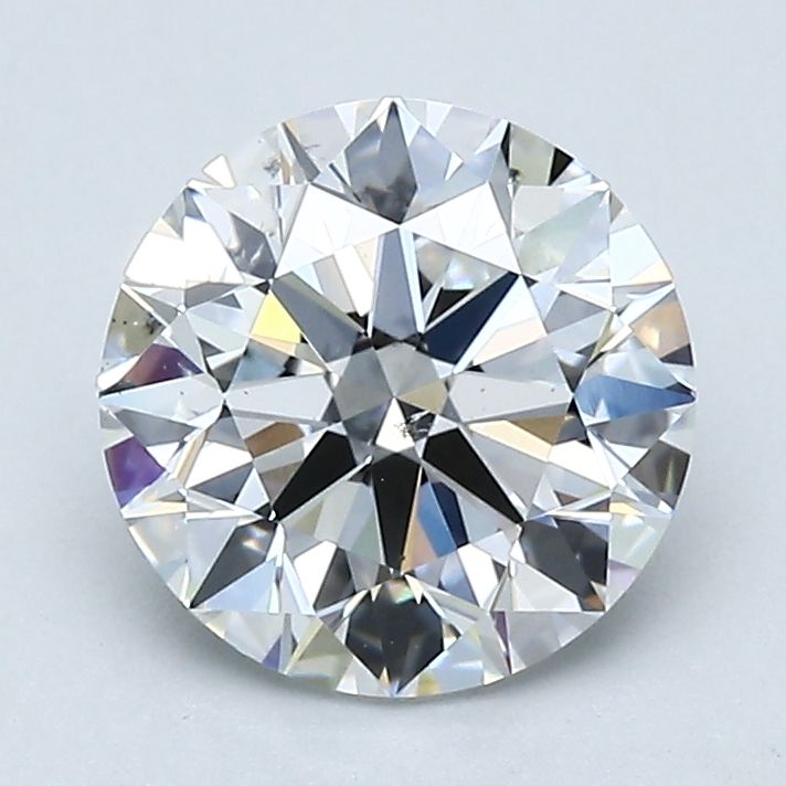 Diamond Natural 1,74Ct E-SI1 Round - GIA2235874569