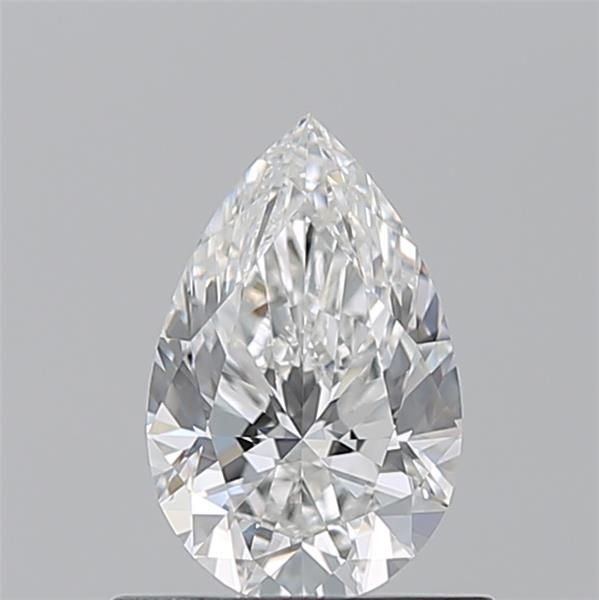 Diamond Natural 0,7Ct F-VS1 Pear - GIA7538580174