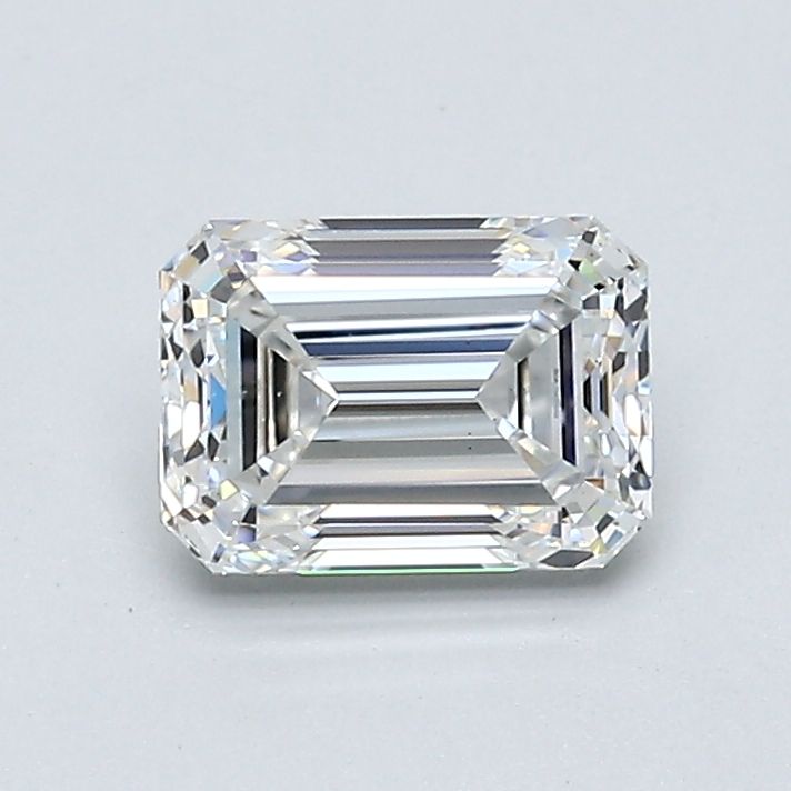 Diamond Natural 1,01Ct G-VS2 Emerald - GIA7541376568