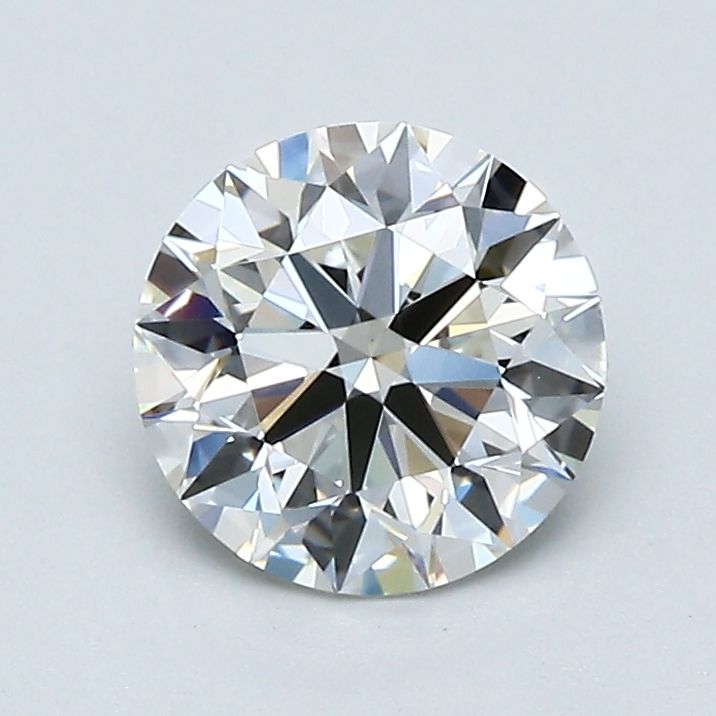 Diamond Natural 1,33Ct H-VS1 Round - GIA6237846389