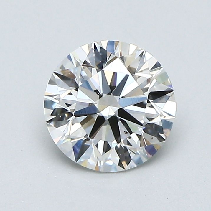 Diamond Natural 1,07Ct G-SI1 Round - GIA2231758783
