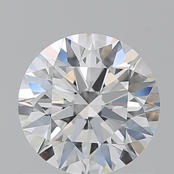 Diamond Natural 0,81Ct F-VVS2 Round - GIA6551015835