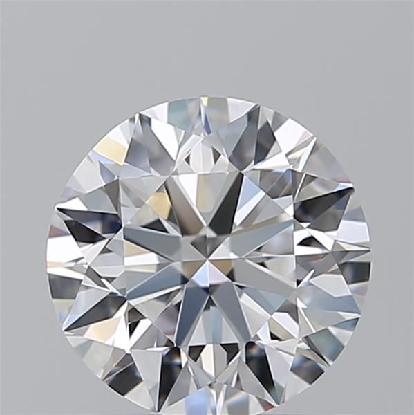 Diamond Natural 0,98Ct E-VVS2 Round - GIA6531588890