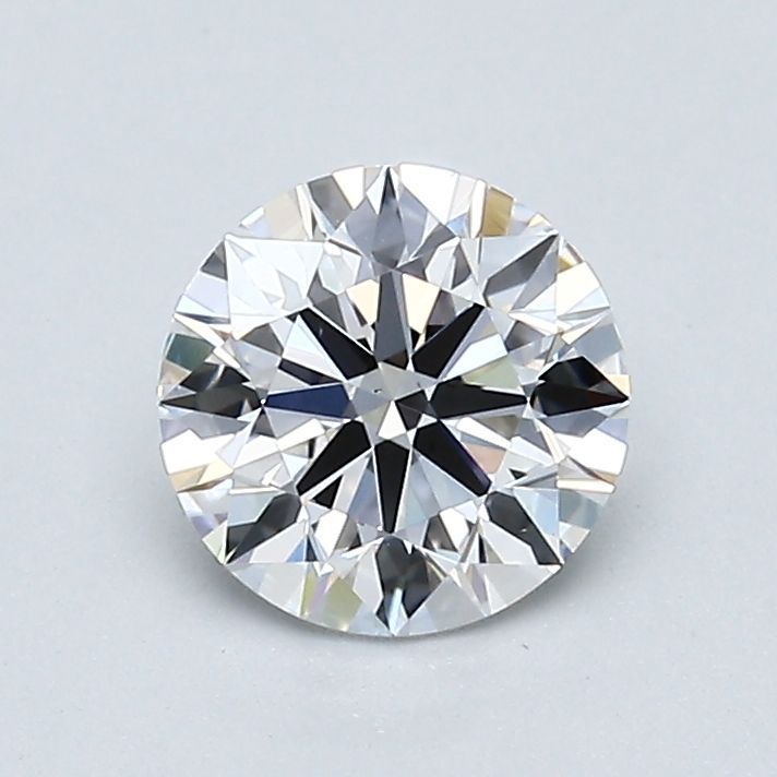 Diamond Natural 1,01Ct D-VS2 Round - GIA5543837279