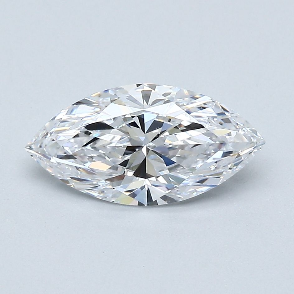 Diamond Natural 1,2Ct D-VVS2 Marquise - GIA1547958413