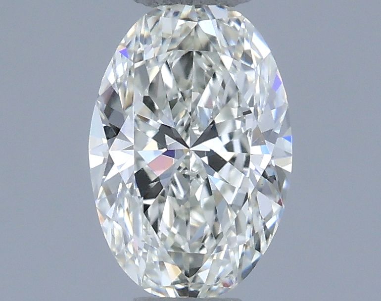Diamond Natural 0,6Ct I-VS1 Oval - IGI726554721