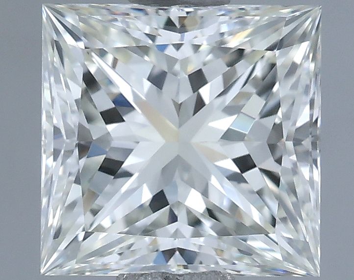 Diamond Natural 1,51Ct J-VVS1 Princess - IGI671434659