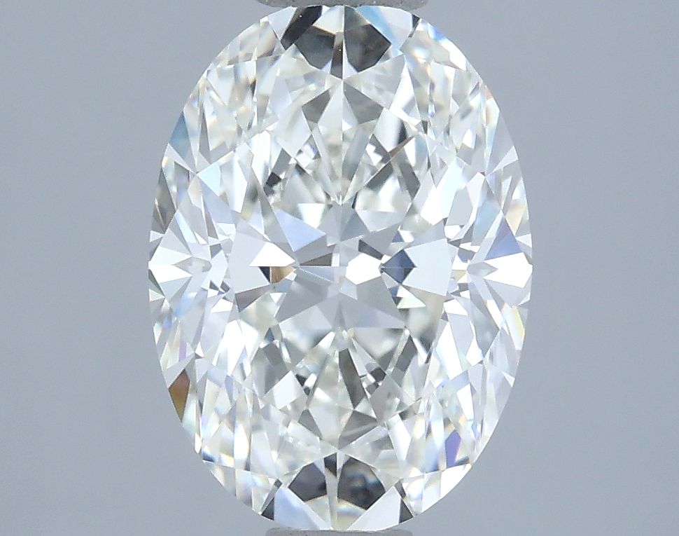 Diamond Natural 1,51Ct H-VVS2 Oval - IGI709521668